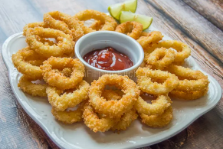 Crispy Calamari