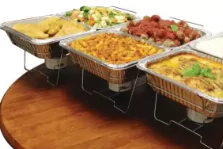 Disposable Chafing Dish