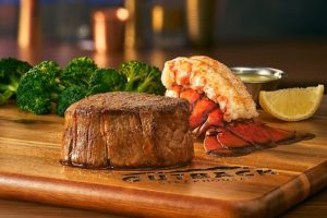 6oz Victoria's Filet® Mignon* & Lobster