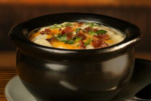 Baked Potato Soup