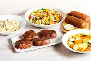 Center-Cut Sirloin* for 4