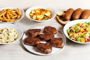 Center-Cut Sirloin* for 6