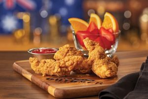 Chicken Fingers