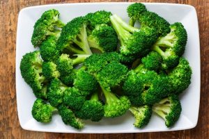 Fresh Seasonal Veggies Shareable Side