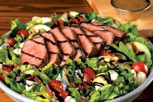 Fresh Sydney Salad - Steak