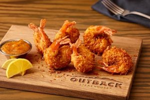 Gold Coast Coconut Shrimp**