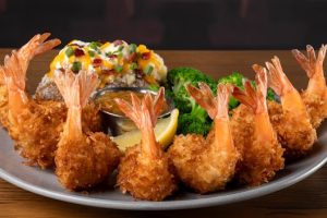 Hooley Dooley Coconut Shrimp