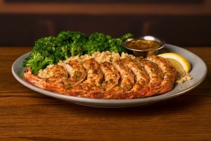 Hooley Dooley Grilled Shrimp