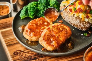 Jackaroo Pork Chops*