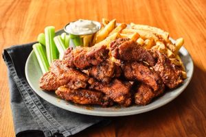 Kookaburra Wings® Entrée