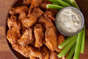 Kookaburra Wings® Party Pan