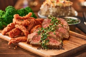 NEW! Chimichurri Filet*