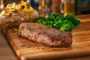 New York Strip* 12 oz.