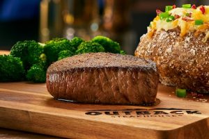 Outback Center-Cut Sirloin*