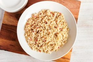 Seasoned Rice Shareable Side