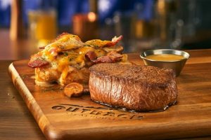 Sirloin* & Alice Springs Chicken