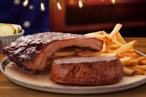 Sirloin* & Ribs