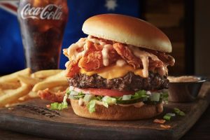 The Bloomin' Burger®*
