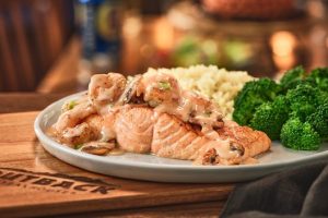 Toowoomba Salmon